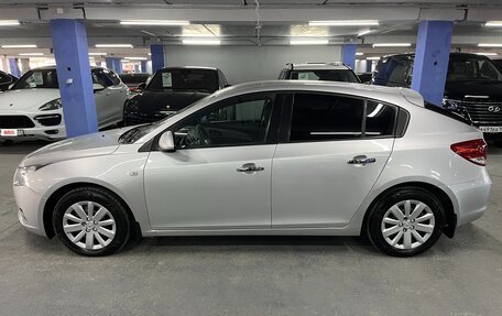 Chevrolet Cruze II, 2012 год, 599 000 рублей, 8 фотография