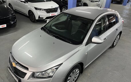 Chevrolet Cruze II, 2012 год, 599 000 рублей, 9 фотография