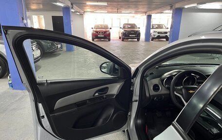 Chevrolet Cruze II, 2012 год, 599 000 рублей, 10 фотография