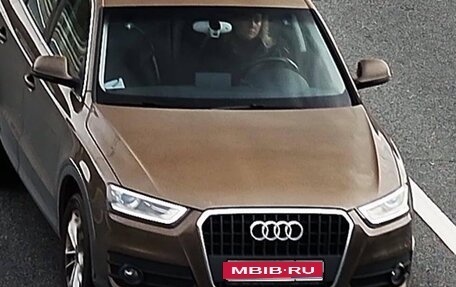 Audi Q3, 2011 год, 1 450 000 рублей, 1 фотография