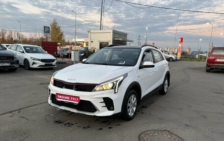 KIA Rio IV, 2021 год, 1 779 000 рублей, 1 фотография