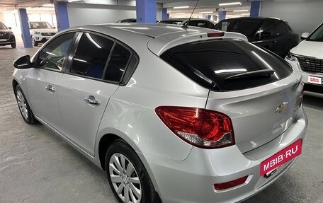 Chevrolet Cruze II, 2012 год, 599 000 рублей, 7 фотография