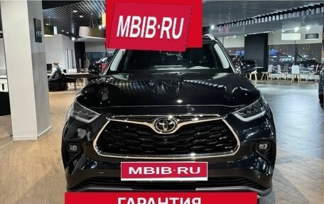 Toyota Highlander, 2026 год, 5 750 000 рублей, 1 фотография