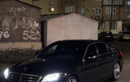 Mercedes-Benz S-Класс, 2017 год, 5 200 000 рублей, 1 фотография