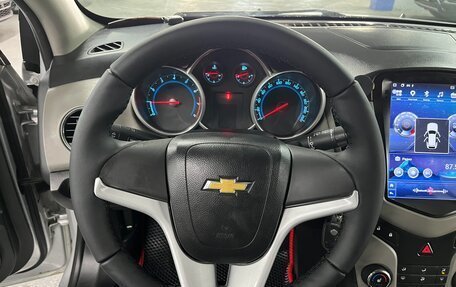 Chevrolet Cruze II, 2012 год, 599 000 рублей, 13 фотография