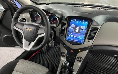 Chevrolet Cruze II, 2012 год, 599 000 рублей, 12 фотография
