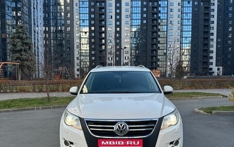 Volkswagen Tiguan I, 2011 год, 1 500 000 рублей, 1 фотография