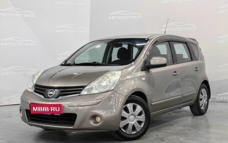 Nissan Note II рестайлинг, 2010 год, 670 000 рублей, 1 фотография