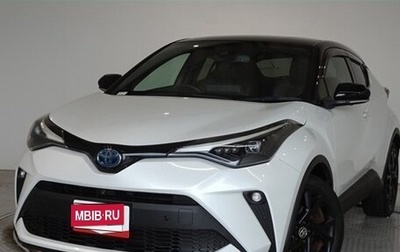 Toyota C-HR I рестайлинг, 2022 год, 2 250 017 рублей, 1 фотография