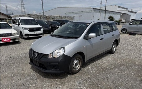 Nissan AD III, 2022 год, 899 787 рублей, 1 фотография