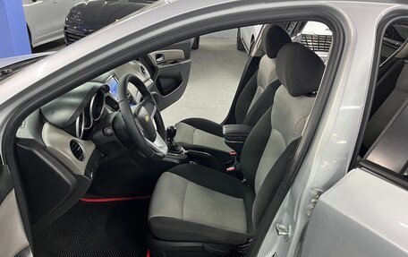 Chevrolet Cruze II, 2012 год, 599 000 рублей, 18 фотография
