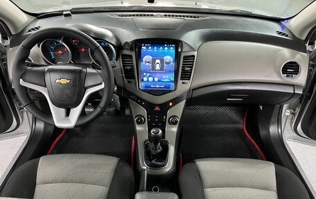 Chevrolet Cruze II, 2012 год, 599 000 рублей, 14 фотография