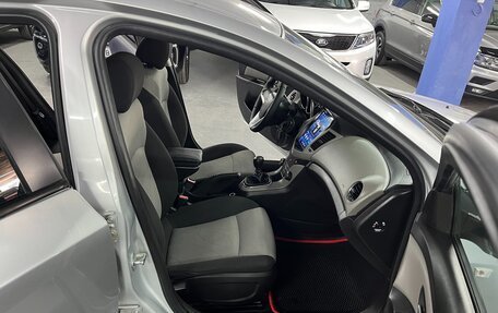 Chevrolet Cruze II, 2012 год, 599 000 рублей, 21 фотография