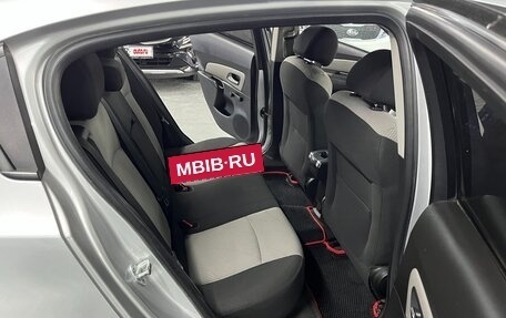 Chevrolet Cruze II, 2012 год, 599 000 рублей, 20 фотография