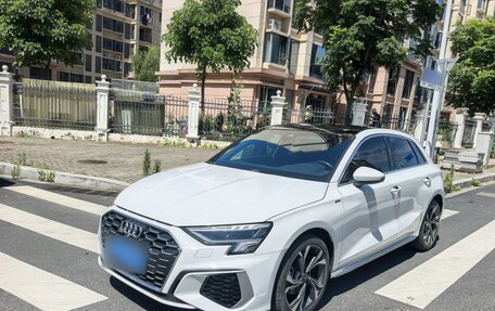 Audi A3, 2022 год, 1 789 000 рублей, 1 фотография