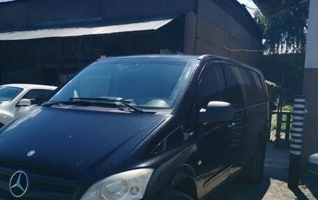 Mercedes-Benz Vito, 2014 год, 2 000 000 рублей, 1 фотография