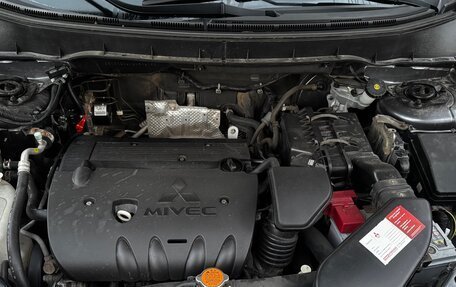 Mitsubishi Outlander III рестайлинг 3, 2012 год, 995 000 рублей, 12 фотография