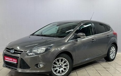 Ford Focus III, 2013 год, 790 000 рублей, 1 фотография