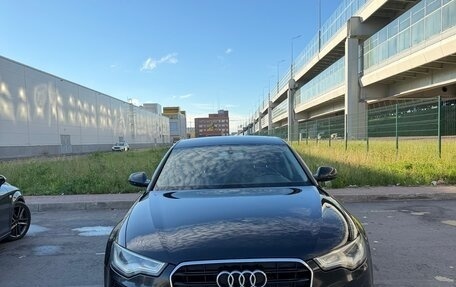 Audi A6, 2014 год, 1 680 000 рублей, 2 фотография
