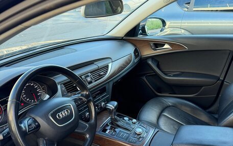 Audi A6, 2014 год, 1 680 000 рублей, 6 фотография
