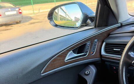 Audi A6, 2014 год, 1 680 000 рублей, 10 фотография