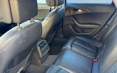 Audi A6, 2014 год, 1 680 000 рублей, 11 фотография
