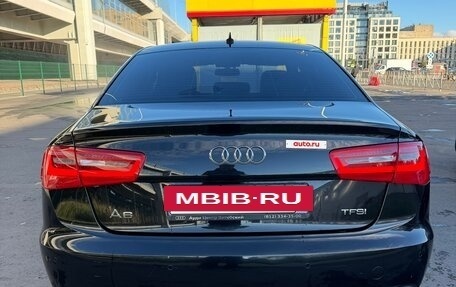 Audi A6, 2014 год, 1 680 000 рублей, 4 фотография