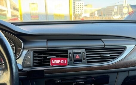 Audi A6, 2014 год, 1 680 000 рублей, 8 фотография