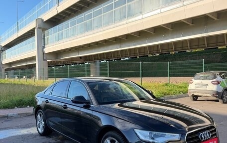 Audi A6, 2014 год, 1 680 000 рублей, 3 фотография