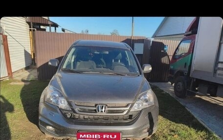 Honda CR-V III рестайлинг, 2011 год, 2 000 000 рублей, 1 фотография