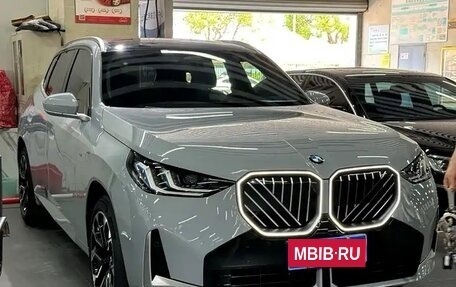BMW X3, 2025 год, 6 100 000 рублей, 1 фотография