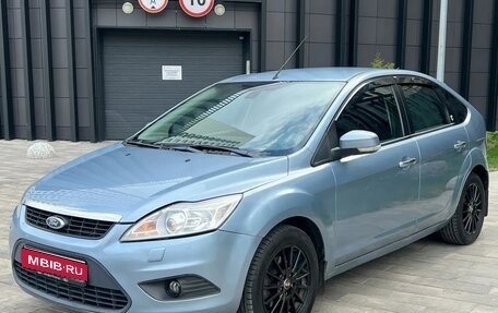 Ford Focus II рестайлинг, 2008 год, 470 000 рублей, 1 фотография