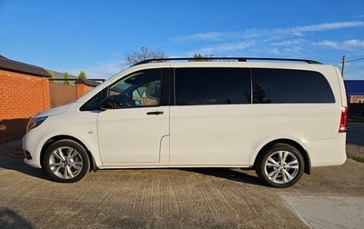 Mercedes-Benz Vito, 2016 год, 4 350 000 рублей, 1 фотография