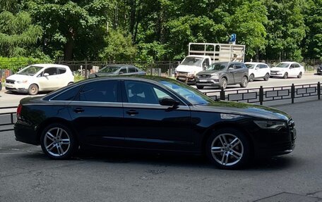 Audi A6, 2014 год, 1 680 000 рублей, 17 фотография