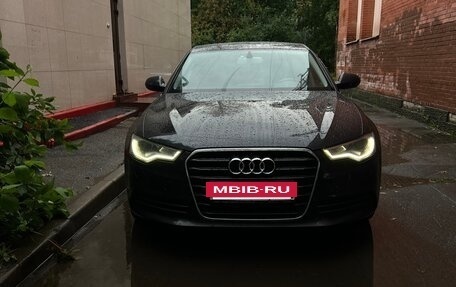 Audi A6, 2014 год, 1 680 000 рублей, 18 фотография