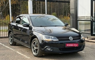 Volkswagen Jetta VII, 2012 год, 1 099 000 рублей, 1 фотография
