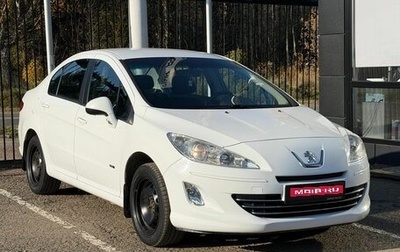 Peugeot 408 I рестайлинг, 2015 год, 549 000 рублей, 1 фотография