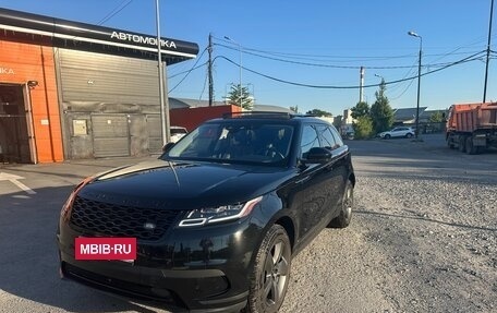 Land Rover Range Rover Velar I, 2021 год, 4 900 000 рублей, 1 фотография