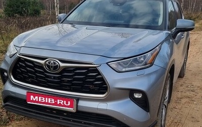 Toyota Highlander, 2021 год, 5 200 000 рублей, 1 фотография