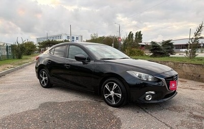 Mazda 3, 2014 год, 1 280 000 рублей, 1 фотография