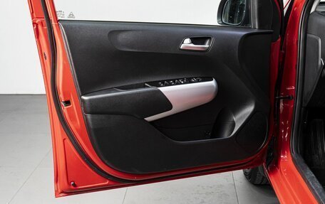 KIA Picanto III рестайлинг, 2018 год, 1 199 000 рублей, 11 фотография