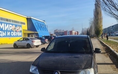 Renault Logan I, 2007 год, 300 000 рублей, 1 фотография