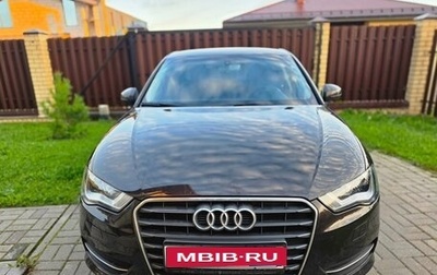 Audi A3, 2015 год, 1 330 000 рублей, 1 фотография