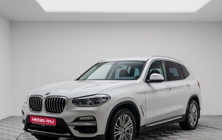 BMW X3, 2019 год, 3 490 000 рублей, 1 фотография