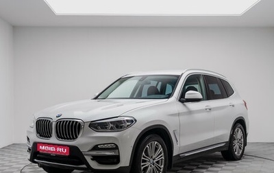 BMW X3, 2019 год, 3 490 000 рублей, 1 фотография
