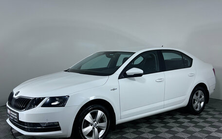 Skoda Octavia, 2019 год, 1 950 000 рублей, 1 фотография