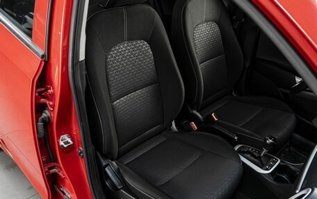 KIA Picanto III рестайлинг, 2018 год, 1 199 000 рублей, 15 фотография