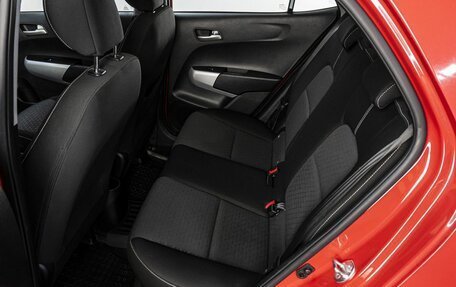 KIA Picanto III рестайлинг, 2018 год, 1 199 000 рублей, 16 фотография