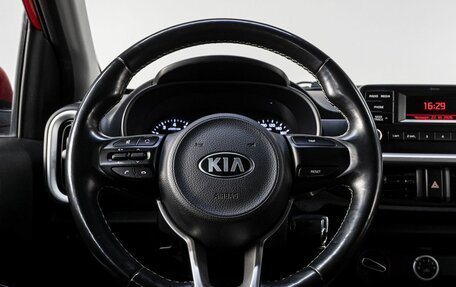 KIA Picanto III рестайлинг, 2018 год, 1 199 000 рублей, 18 фотография