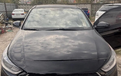 Hyundai Solaris II рестайлинг, 2020 год, 950 000 рублей, 1 фотография